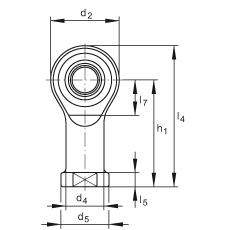 ˶ GIKSL16-PS,  DIN ISO 12 240-4 ׼ֲָϣƣά