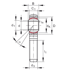 ˶ GAKSR6-PS,  DIN ISO 12 240-4 ׼ֲָϣƣά