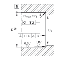 ǽӴ ZKLN1545-2RS, ˫ഽܷ