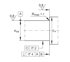 ǽӴ ZKLN2052-2RS, ˫ഽܷ