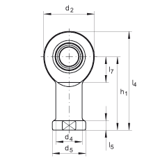 ˶ GIL6-DO,  DIN ISO 12 240-4 ׼ƣά