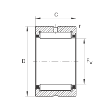  NK60/25-TV, ϵ