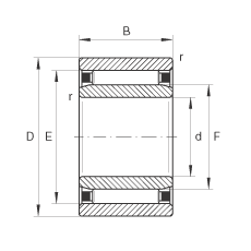  NAO40X55X17, ޵