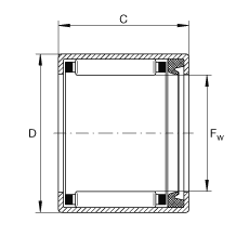 ʽѹȦ SCp413-P, ϵУഽܷ⣬ ABMA 18.2 - 1982Ӣ