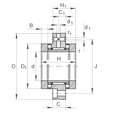 /Բ ZARF45105-TV, ˫У˿ܰװ