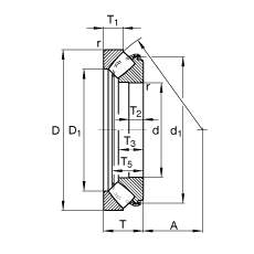 Ĺ 29356-E,  DIN 728/ISO 104 ׼Ҫߴ磬򣬿ɷ