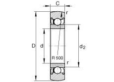  LR201-2RSR, ˫ܷ