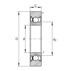  LR201-X-2RSR, ˫ܷ