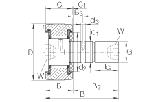 ˨͹ KR47-PP, ƽȦ