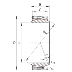 Ĺؽ GE320-DW,  DIN ISO 12 240-1 ׼ά