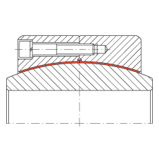 Ĺؽ GE530-DW-2RS2,  DIN ISO 12 240-1 ׼, άܷ
