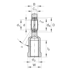 ˶ GIL20-DO,  DIN ISO 12 240-4 ׼ƣά