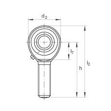 ˶ GAKL14-PB,  DIN ISO 12 240-4 ׼ƣά