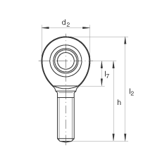 ˶ GAR30-UK,  DIN ISO 12 240-4 ׼ƣά