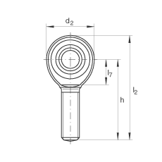 ˶ GAKR12-PW,  DIN ISO 12 240-4 ׼ƣά