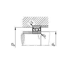  HSS71919-C-T-P4S, ڣɶ԰װӴ  = 15㣬ഽܷ⣬ǽӴϹ