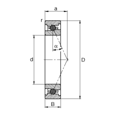  HC71903-E-T-P4S, ڣɶԻԪװӴ  = 25㣬մƹ