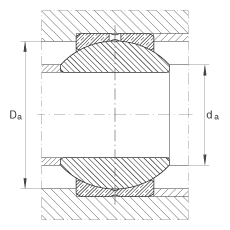 ؽ GE6-PB,  DIN ISO 12 240-1 ׼ߴϵ Kά