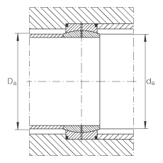ؽ GE6-DO,  DIN ISO 12 240-1 ׼ά