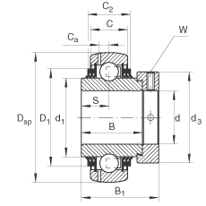  GE50-KTT-B, ȦƫȦλ  T ܷ