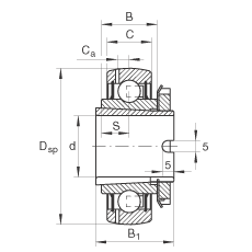  GSH40-2RSR-B, Ȧý׶λ RSR ܷ