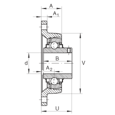 Ԫ RCJTY30-JIS, ˨׵ķԪ  JIS ׼Ȧƽͷݶ R ܷ