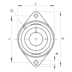 Ԫ RCJTY1-7/16, ԽǷԪ ABMA 15 - 1991, ABMA 14 - 1991, ISO3228 Ȧƽͷ˨Rܷ⣬Ӣ