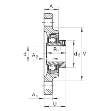 װʽԪ PSFT20, ƫȦУP ܷ