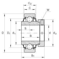  E45-KRR, ԲȦƫȦλ  R ܷ