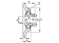 Ԫ RCJ1-3/4, ĽǷԪ ABMA 15 - 1991, ABMA 14 - 1991, ISO3228 ƫĽRܷ⣬Ӣ