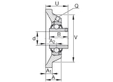 Ԫ RCJY2-15/16, ĽǷԪ ABMA 15 - 1991, ABMA 14 - 1991 Ȧƽͷ˨Rܷ⣬ ISO3228Ӣ