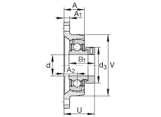 Ԫ PCJT1-3/4, ԽǷԪ ABMA 15 - 1991, ABMA 14 - 1991, ISO3228 ƫĽPܷ⣬Ӣ