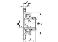 Ԫ RCJT1-1/2, ԽǷԪ ABMA 15 - 1991, ABMA 14 - 1991, ISO3228 ƫĽRܷ⣬Ӣ